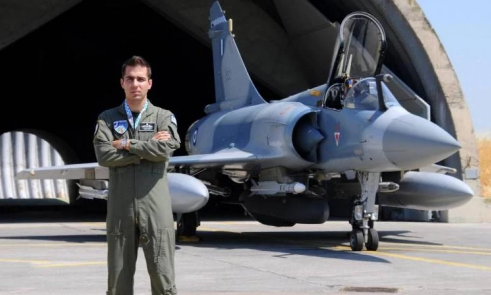 Σαν σήμερα ο Σμηναγός Γεώργιος Μπαλταδώρος έπεσε στο καθήκον